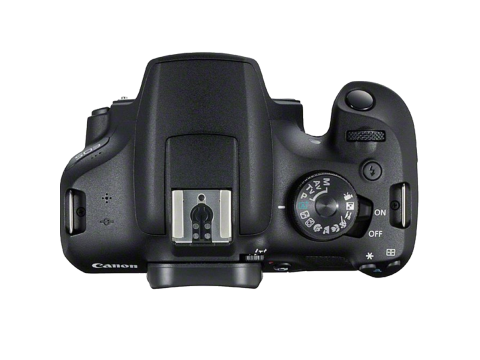 Canon EOS 2000D.Picture2